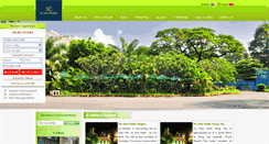Desktop Screenshot of kyhoahotel.com.vn