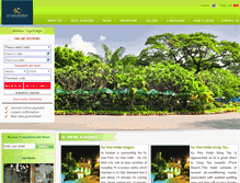 Tablet Screenshot of kyhoahotel.com.vn